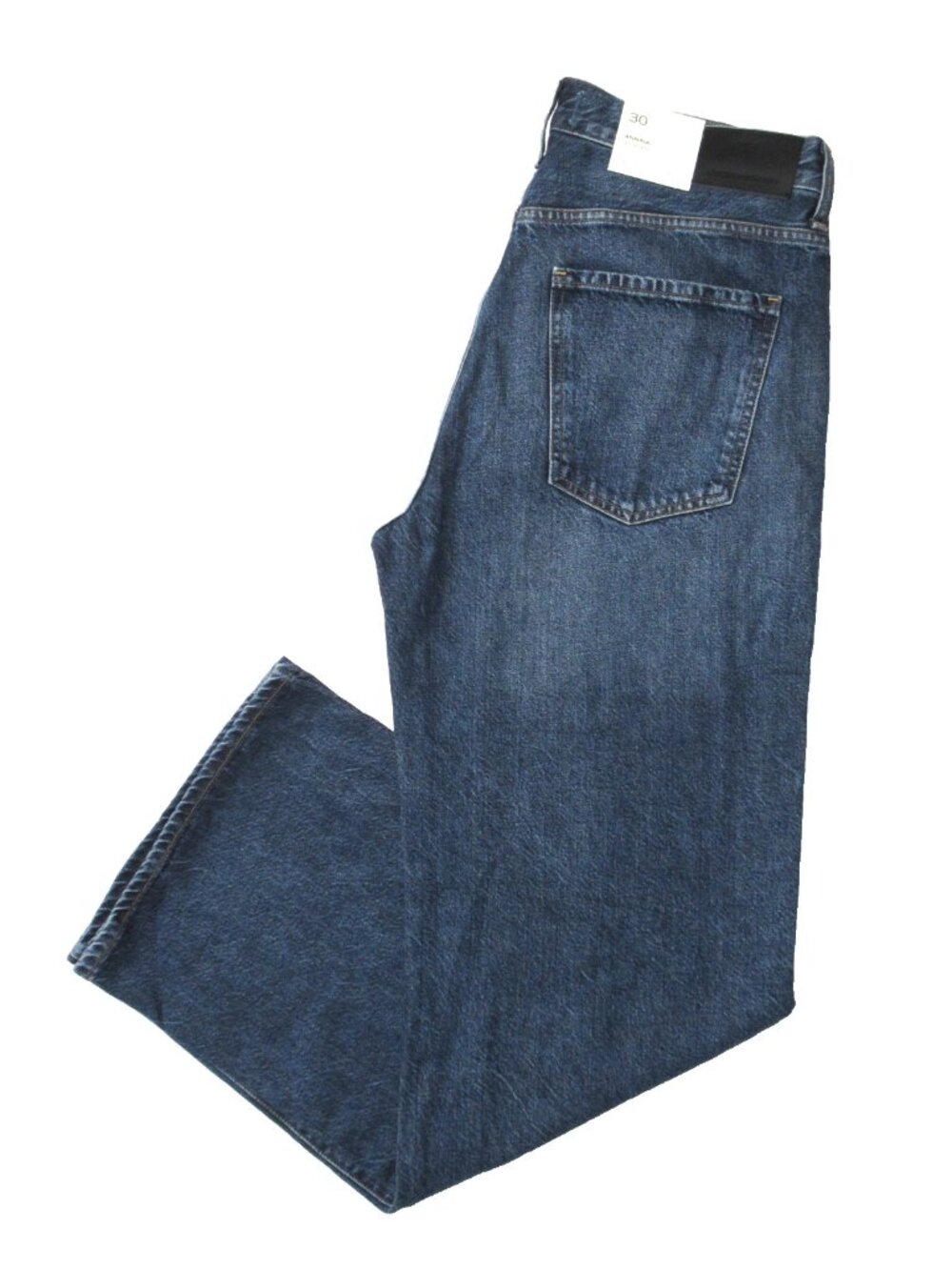 NWT Citizens of Humanity Annina in Westwood Rigid Relaxed Trouser Jeans 30 - Picture 10 of 10